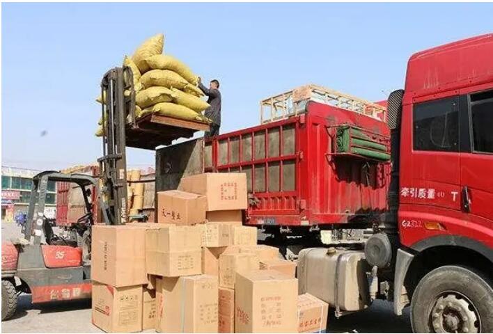 泉州到哈尔滨物流专线